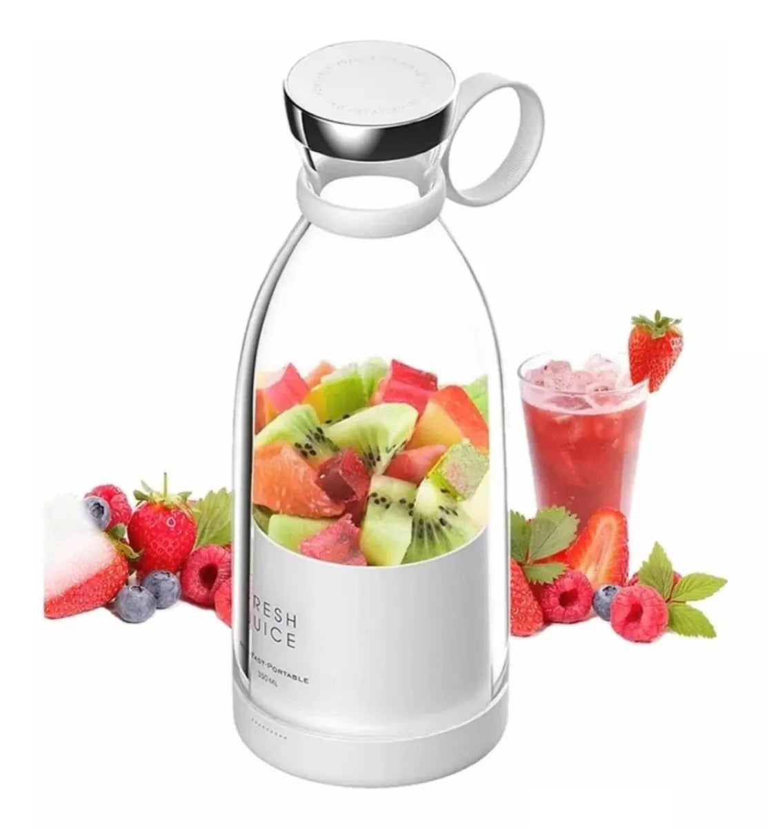 Mixer de Jugos Portátil de 350ml